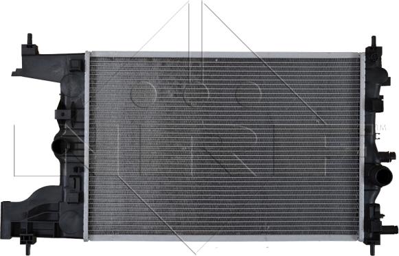 NRF 53155 - Radiaator,mootorijahutus onlydrive.pro