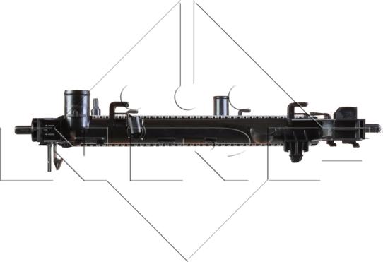 NRF 53115 - Radiaator,mootorijahutus onlydrive.pro