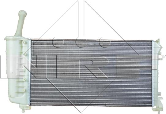 NRF 53247A - Radiator, engine cooling onlydrive.pro