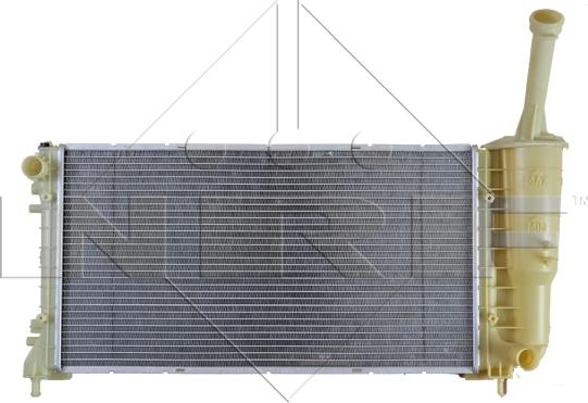 NRF 53247 - Radiaator,mootorijahutus onlydrive.pro