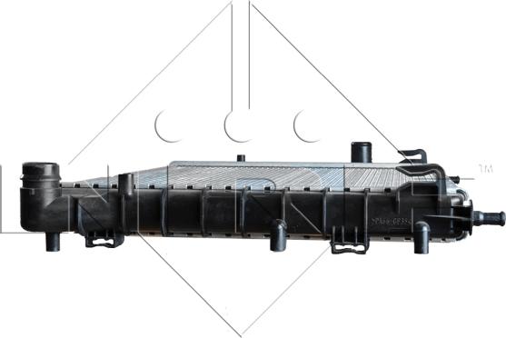 NRF 53203 - Jäähdytin,moottorin jäähdytys onlydrive.pro