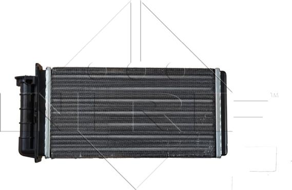 NRF 53219 - Heat Exchanger, interior heating onlydrive.pro