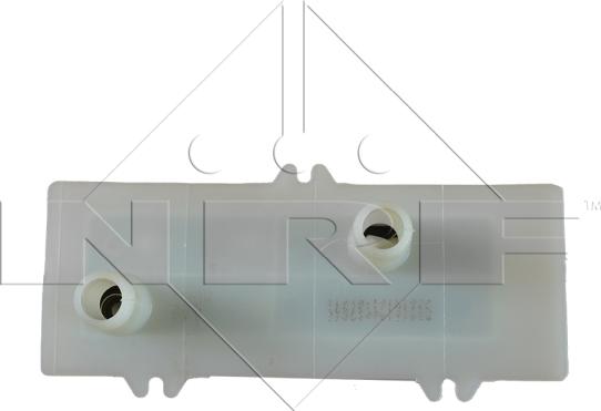 NRF 53214 - Heat Exchanger, interior heating onlydrive.pro