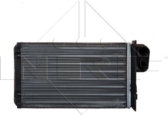 NRF 53216 - Heat Exchanger, interior heating onlydrive.pro