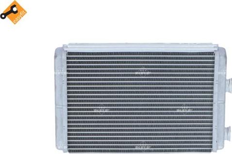 NRF 53233 - Heat Exchanger, interior heating onlydrive.pro
