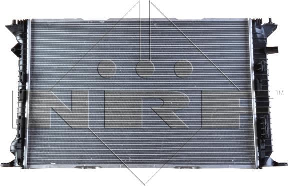 NRF 53719 - Radiators, Motora dzesēšanas sistēma onlydrive.pro