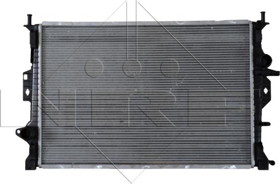 NRF 53737 - Radiaator,mootorijahutus onlydrive.pro