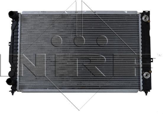 NRF 529504 - Radiators, Motora dzesēšanas sistēma onlydrive.pro