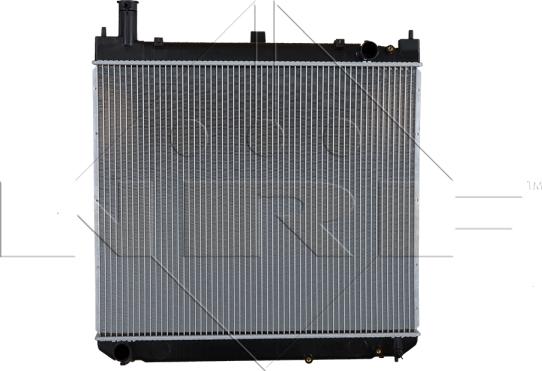 NRF 52068 - Radiator, engine cooling onlydrive.pro