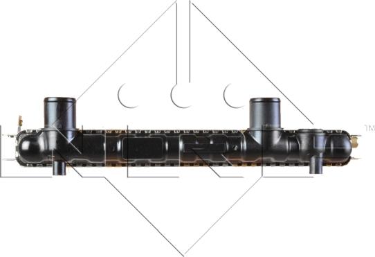 NRF 52062A - Radiaator,mootorijahutus onlydrive.pro