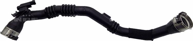 NRF 166091 - Charger Intake Air Hose onlydrive.pro