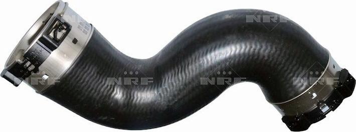 NRF 166045 - Charger Intake Air Hose onlydrive.pro