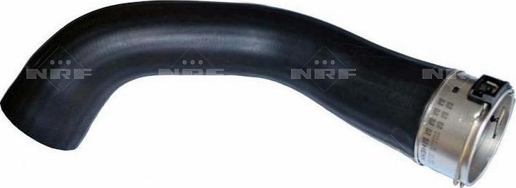 NRF 166043 - Charger Intake Air Hose onlydrive.pro
