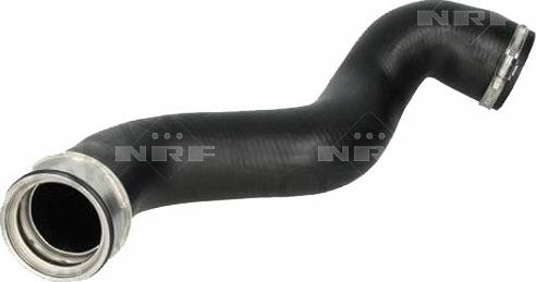 NRF 166068 - Charger Intake Air Hose onlydrive.pro