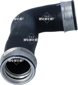 NRF 166008 - Charger Intake Air Hose onlydrive.pro