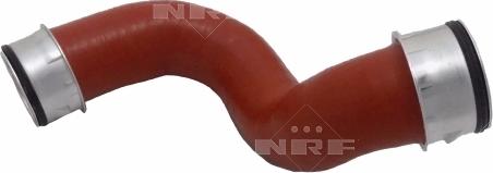 NRF 166019 - Charger Intake Air Hose onlydrive.pro