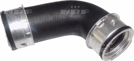 NRF 166017 - Charger Intake Air Hose onlydrive.pro