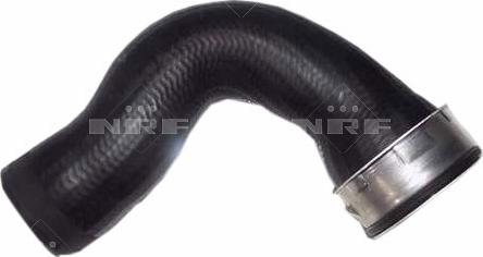 NRF 166031 - Charger Intake Air Hose onlydrive.pro