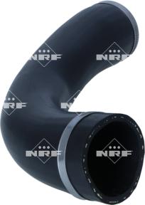 NRF 166195 - Charger Intake Air Hose onlydrive.pro