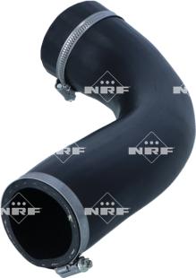 NRF 166195 - Charger Intake Air Hose onlydrive.pro