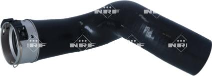 NRF 166163 - Charger Intake Air Hose onlydrive.pro