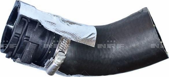 NRF 166125 - Charger Intake Air Hose onlydrive.pro
