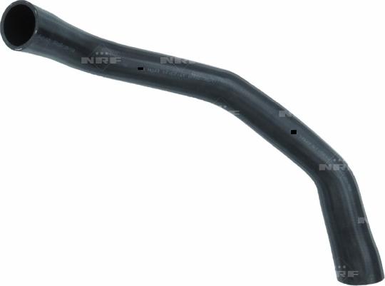 NRF 166210 - Charger Intake Air Hose onlydrive.pro