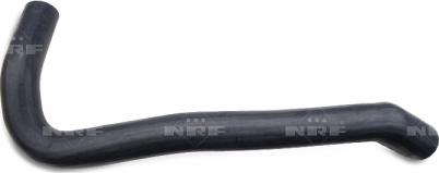 NRF 166211 - Charger Intake Air Hose onlydrive.pro