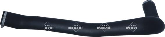 NRF 166211 - Charger Intake Air Hose onlydrive.pro