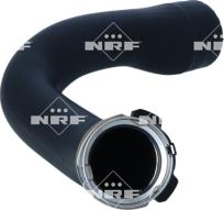 NRF 166230 - Charger Intake Air Hose onlydrive.pro