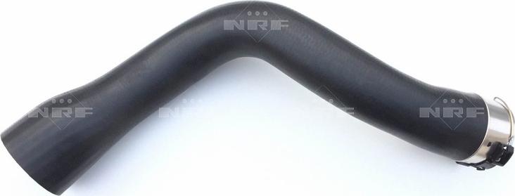 NRF 166230 - Charger Intake Air Hose onlydrive.pro