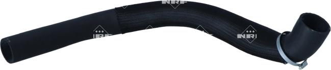 NRF 166224 - Charger Intake Air Hose onlydrive.pro