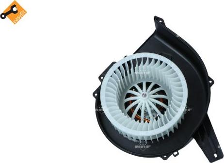 NRF 34005 - Interior Blower onlydrive.pro