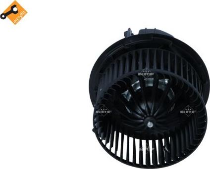 NRF 34031 - Interior Blower onlydrive.pro