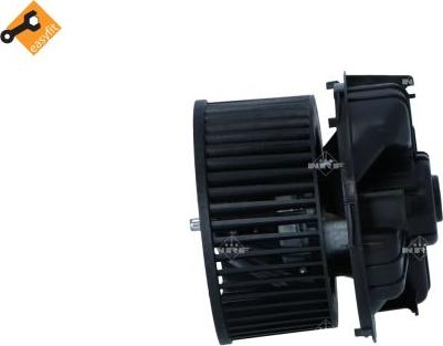 NRF 34031 - Interior Blower onlydrive.pro