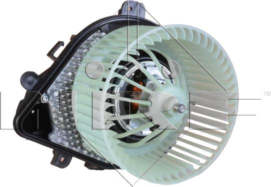 NRF 34079 - Interior Blower onlydrive.pro