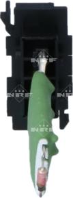 NRF 342041 - Resistor, interior blower onlydrive.pro