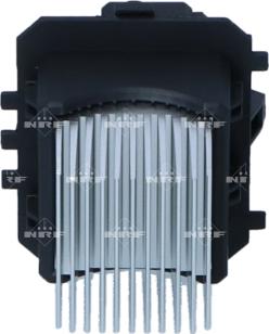 NRF 342047 - Resistor, interior blower onlydrive.pro