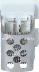 NRF 342035 - Resistor, interior blower onlydrive.pro