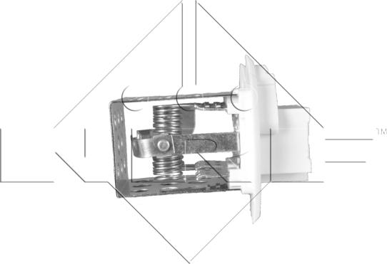 NRF 342030 - Vastus, sisäilmantuuletin onlydrive.pro