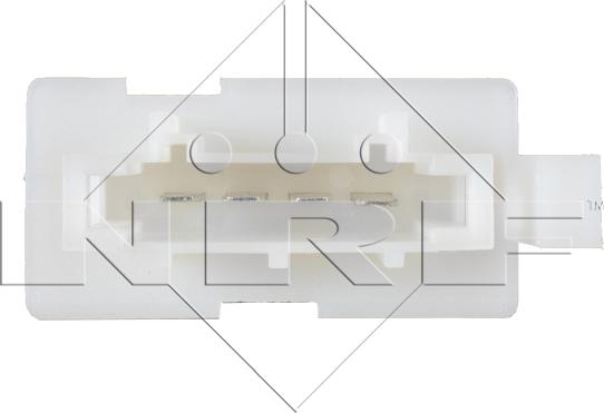 NRF 342031 - Resistor, interior blower onlydrive.pro