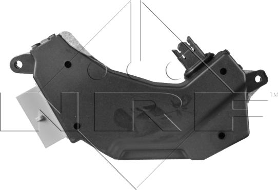 NRF 342033 - Resistor, interior blower onlydrive.pro