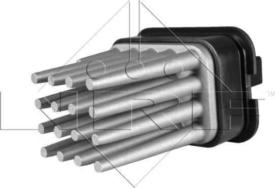 NRF 342037 - Resistor, interior blower onlydrive.pro