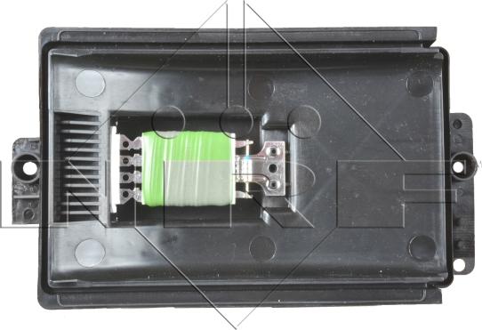 NRF 342074 - Resistor, interior blower onlydrive.pro