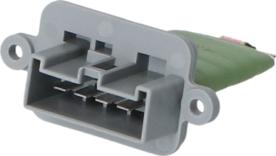 NRF 342078 - Resistor, interior blower onlydrive.pro