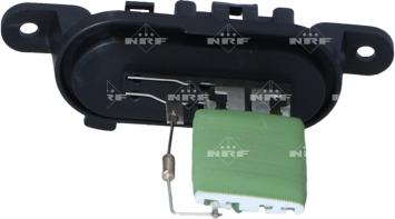 NRF 342113 - Resistor, interior blower onlydrive.pro