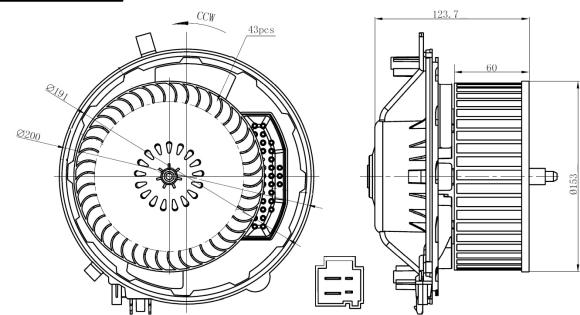 NRF 34283 - Vidaus pūtiklis onlydrive.pro