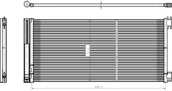 NRF 350429 - Kondensaator,kliimaseade onlydrive.pro