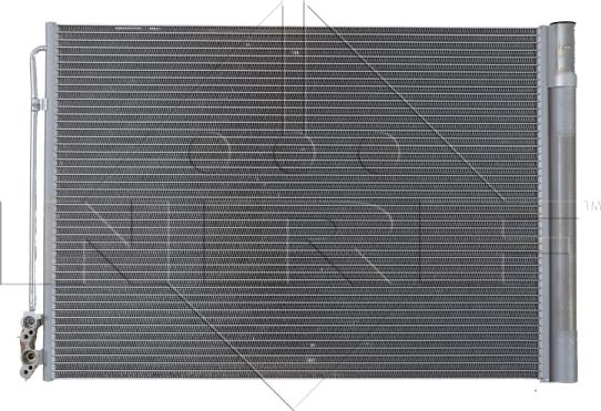 NRF 350033 - Kondensatorius, oro kondicionierius onlydrive.pro