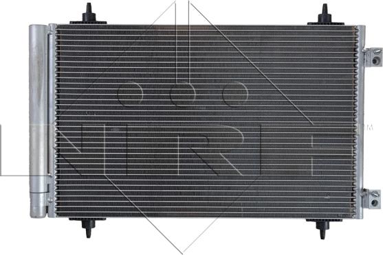 NRF 35844 - Condenser, air conditioning onlydrive.pro